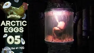 СВЯТОЙ ШЕСТИ ЖЕЛУДКОВ | Arctic Eggs (Концовка Let's Play)