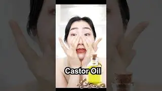 A great video on a castor oil treatment for wrinkles. Prepare your castor oil!