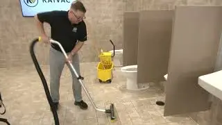 Kaivac - Professionele schoonmaak zonder beperkingen