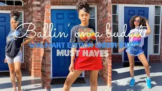 WALMART Spring Haul 2020 under $100