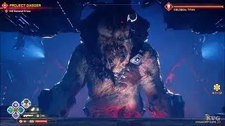 RAGE 2 - Colossal Titan - Final Boss Fight | Gameplay (PC HD) [1080p60FPS]