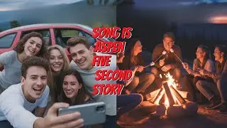 SONG IS ASPEN FIVE SECOND AND STORY
