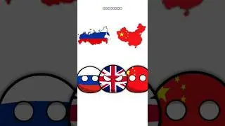 Countries And Their Enemies - Part 8