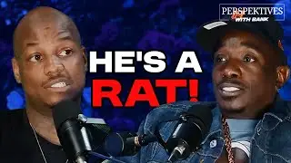 Lil Woody Breaks Down YSL Trial | Perspektives With Bank