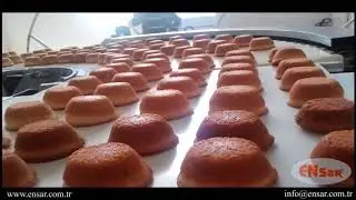 Cake Production Line