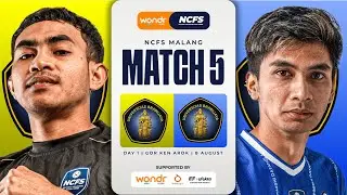 FV - UNIVERSITAS BRAWIJAYA vs FPIK - UNIVERSITAS BRAWIJAYA | NCFS MALANG 2025 | KNOCKOUT