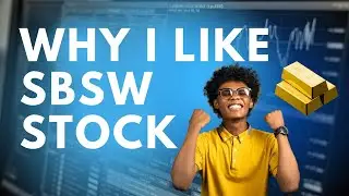 Why I like SBSW Stock