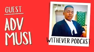 Episode 1:Meet my Lawyer Husband as he answers deep questions|Why did you marry me? |Advocate.T.Musi