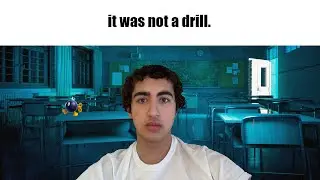 My High School Lockdown Experience ...