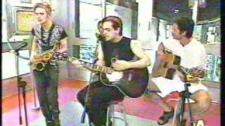 Bluvertigo - Sovrappensiero - TRL 2000