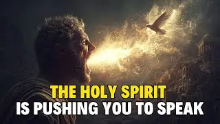 The Holy Spirit Is Urging You to Speak — And This Is Why | Biblical Truth
