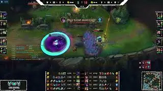 🔹Th3Antonio🔹[GIA] Dec -VS- 🔸[CZV] Infoneral - LoL Ranked Replay