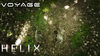 Helix | Masses of Human Skulls Found | Voyage