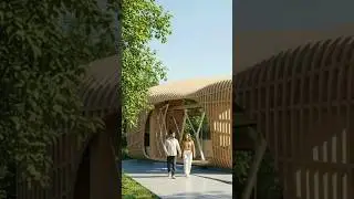 This Is NOT Just a House &ndash; It&rsquo;s Future Living ! #architecturelovers #relax #archiviz #design