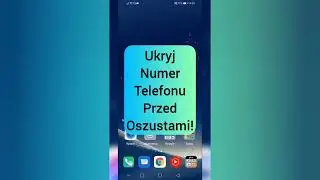UKRYJ NUMER TELEFONU PRZED OSZUSTAMI!