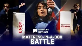 Douglas vs Endy Mattress Review - Which Mattress Is Best?