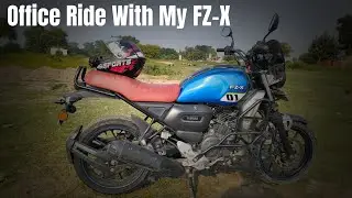 YAMAHA FZX 2025 | FZ-X MODIFIED 