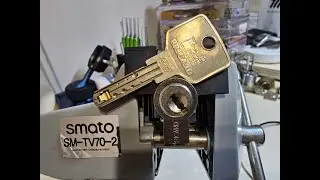 Bricard Chifral (15 Pins) Picked