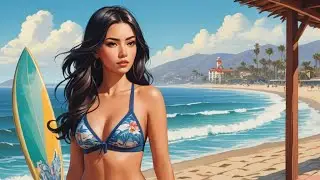 Bella Surfista