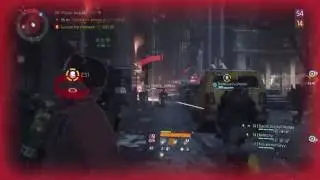 The Division | Rogue hunting | Lvl.14 bracket