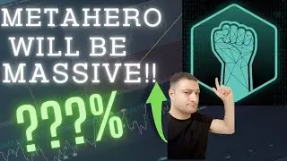 Metahero| HERO - METAVERSE NEEDS THIS!