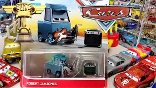 NEW Disney Cars Robert Jamjones 2021 Unboxing