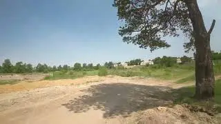 Первый полет на FPV дроне CineBot 30. First flight on FPV drone CineBot 30.