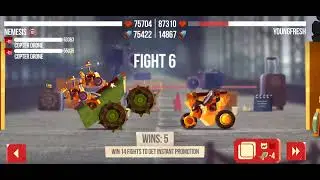 The power of Copter Drone #catsthegame C.A.T.S MOBILE GAME #drone #games #mobilegame