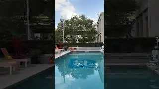 #splash #outdoorpool #aloft #downtown #orlando #alofthotels #hotelpool #swimming #relaxation