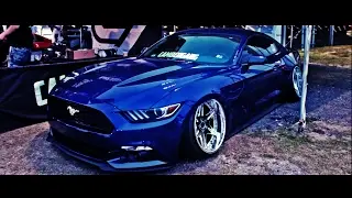CRAZY CAMBERED MUSTANG!! | Clean Culture x SRMS #SoFloThrowdown