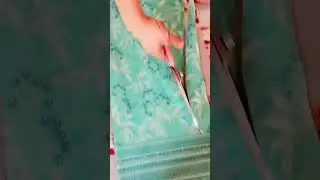 Flaper Bazo Ki Cutting | Stylish Sleeve Design in Minutes
