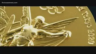 The Buzz: How much are Olympics gold medals worth?