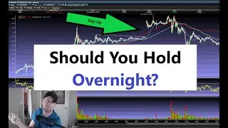 Should I Hold This Stock Overnight? Stock Tips - Overnight Checklist