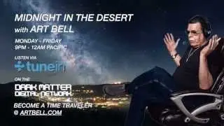 JC Webster proposes on Art Bell's program