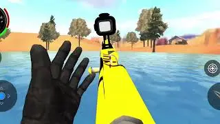 Dino Hunter: Deadly Shores or Dinosaur Hunting Games 3D: Carnivores In the original Carnivores game