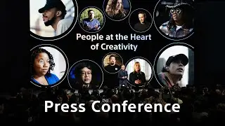 CES&reg; 2024 Press Conference｜Sony Official