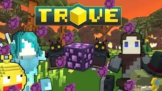 Trove - Episode 1 - SHAPESTONE