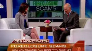Avoid Foreclosure Scams