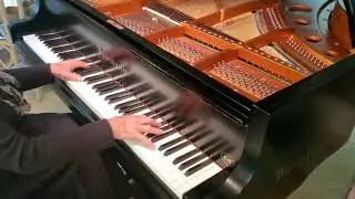 Christ The Lord Is Risen Today Piano by Janet Clark