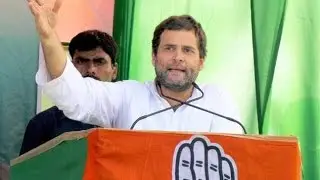 Rahul Gandhi Attacks PM Modi In Mehsana | Full Speech