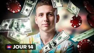 JOUR 14 - Challenge $1000 to $100,000