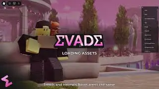 New Evade Update (Valentines Update 2025 Gameplay)