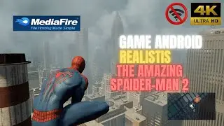Tutorial Download Game Android The Amazing Spiderman 2 Offline Realistis