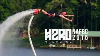 Pro Flyboard Competitor Casey 'Swizzle' Mcelwee