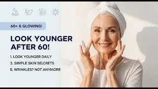 Daily Skincare Habits That Keep Skin Healthy After 60