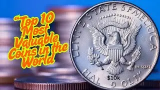&ldquo;Top 10 Most Valuable Coins in the World | Worth Millions!&rdquo;