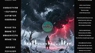 中國聲音 | 世界預言 歌曲 | BloodOath｜鲜血誓约