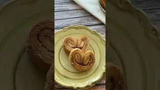 Orejas (or Palmiers) - Elephant Ears