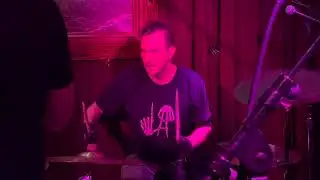 The Cursed Machine - Toe To Toe @ The Redwood Bar