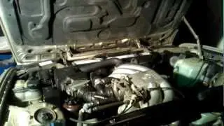 BMW 325iC Weird Startup Noise